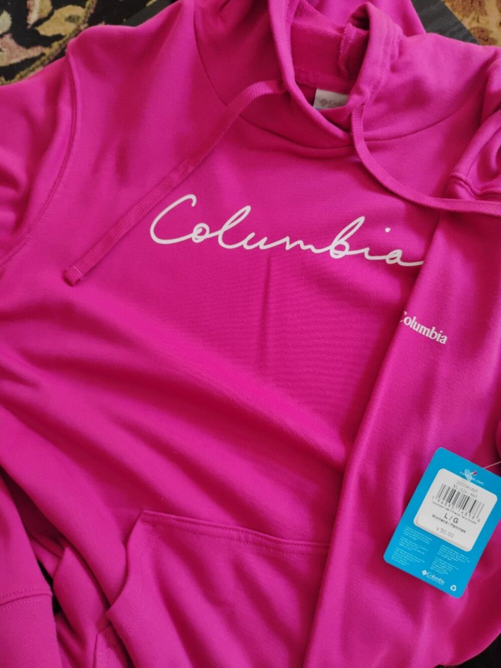 COLUMBIA Sweater